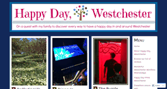 Desktop Screenshot of happydaywestchester.com